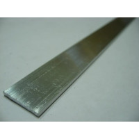 Алюминиевая полоса ПилотПро 40х2 мм, длина 2 м 00460