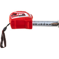 Рулетка с автостопом и магнитом Монтажник двусторонняя 7,5 м х 25 мм 603725