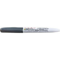 Маркер Markal DURA-INK 15 INK MARKER FINE BULLET TIP SILVER / серебристый 96027