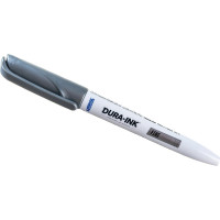 Маркер Markal DURA-INK 15 INK MARKER FINE BULLET TIP SILVER / серебристый 96027