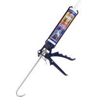 Гибридный монтажный клей Bostik MAMUT GLUE 432 г белый 638300