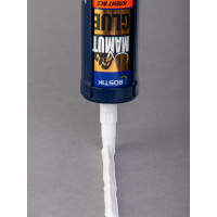 Гибридный монтажный клей Bostik MAMUT GLUE 432 г белый 638300