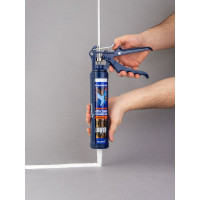 Гибридный монтажный клей Bostik MAMUT GLUE 432 г белый 638300