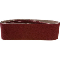 Лента абразивная бесконечная (3 шт; 75 x 533 мм; Р80) BOHRER 53153308