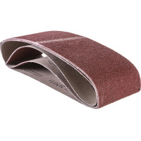 Лента абразивная бесконечная (3 шт; 75 x 533 мм; Р60) BOHRER 53153306