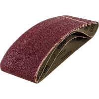 Лента абразивная бесконечная (3 шт; 75 x 533 мм; Р60) BOHRER 53153306