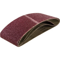 Лента абразивная бесконечная (3 шт; 100 x 610 мм; Р40) BOHRER 53161004