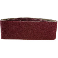 Лента абразивная бесконечная (3 шт; 100 x 610 мм; Р40) BOHRER 53161004