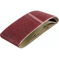 Лента абразивная бесконечная (3 шт; 100 x 610 мм; Р40) BOHRER 53161004