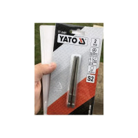 Бита TRI-WING Nr.2x100 мм, Nr.4x100 мм 2 шт YATO YT-0497