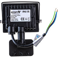 Прожектор ECON LED 20W FL5 S с датчиком движения FL520W-S