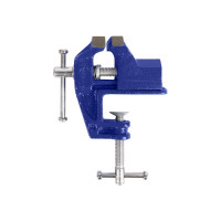 Тиски с креплением для стола KRAFT 60 мм KT 705214