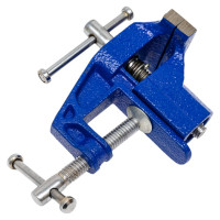 Тиски с креплением для стола KRAFT 50 мм KT 705213