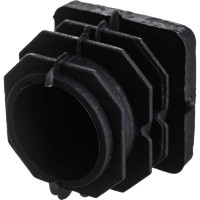 Заглушка Элимет (25х25 мм; 10 шт) БП-00001777