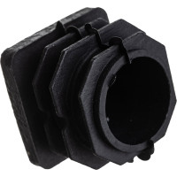 Заглушка Элимет (25х25 мм; 10 шт) БП-00001777