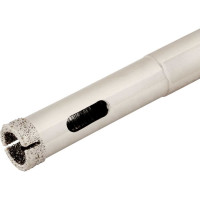 Сверло-коронка алмазная по керамограниту (2 шт; 10х65 мм) ТРИГГЕР 77165 тов-202708