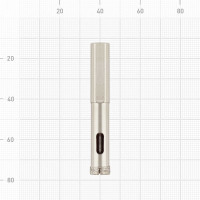 Сверло-коронка алмазная по керамограниту (2 шт; 10х65 мм) ТРИГГЕР 77165 тов-202708