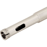 Сверло-коронка алмазная по керамограниту (2 шт; 8х65 мм) ТРИГГЕР 77865 тов-202707