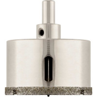 Коронка алмазная с центрирующим сверлом по керамике и керамограниту (68х70 мм) ТРИГГЕР 78068 тов-202717