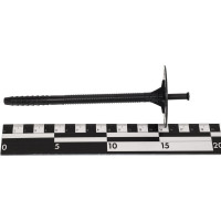 Дюбель для теплоизоляции с пластиковым гвоздем INTERFIX ИЗО 10x160, 500 шт. 11