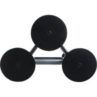 Присоска для переноски TECH-NICK E-TYPE 3-чашечная 130кг Diam-S 025.410.8946