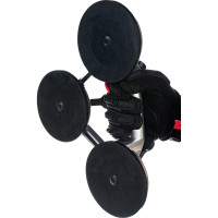 Присоска для переноски TECH-NICK E-TYPE 3-чашечная 130кг Diam-S 025.410.8946