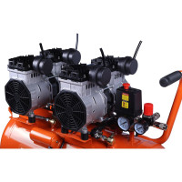 Компрессор с прямой передачей Кратон безмасляный AC-420-50-OFHS 3 01 01 056