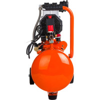 Компрессор с прямой передачей Кратон безмасляный AC-260-24-OFHS 3 01 01 055