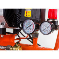 Компрессор с прямой передачей Кратон безмасляный AC-260-24-OFHS 3 01 01 055