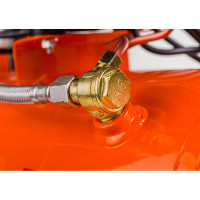 Компрессор с прямой передачей Кратон безмасляный AC-260-24-OFHS 3 01 01 055