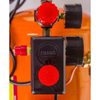 Компрессор с прямой передачей Кратон безмасляный AC-260-24-OFHS 3 01 01 055