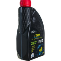 Масло GT OIL Smart SAE 5W-30 API SL/CF, 1 л 8809059408827