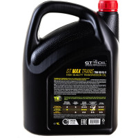 Масло GT OIL Max Trans SAE 75W-90 API GL5, 4 л 8809059409091