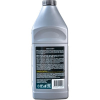 Тормозная жидкость GT OIL Brake Fluid DOT 4, 1 л 8809059410226