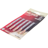 Пилки для лобзика Т-119BO по дереву (5 шт; 12TPI; Cr-V) SKRAB 20889