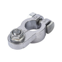 Клеммы для АКБ General Technologies комплект 2 шт."+" "-" Тип EURO болт с гайкой GT-BT06