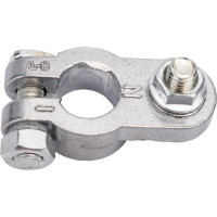 Клеммы для АКБ General Technologies комплект 2 шт."+" "-" Тип EURO болт с гайкой GT-BT06