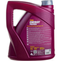 Синтетическое моторное масло MANNOL ENERGY PREMIUM 5W30 4 л 4007
