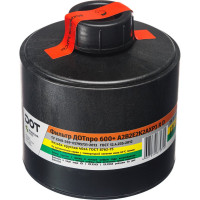 Комбинированный фильтр ДОТпро 600+ А2В2Е2К2АХР3 R D 102-011-0054