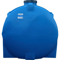 Транспортировочная овально-горизонтальная емкость AQUAPLAST 5000 л 4630017952052