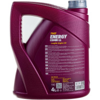 Синтетическое моторное масло MANNOL ENERGY COMBI LL 5W30 4 л 1031