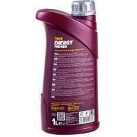 Синтетическое моторное масло MANNOL ENERGY PREMIUM 5W30 1 л 5W-30 4006