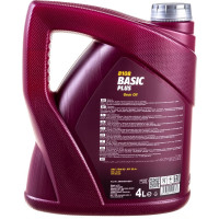 Синтетическое трансмиссионное масло MANNOL BASIC PLUS GETRIEBEOEL 75W90 4 л 1322