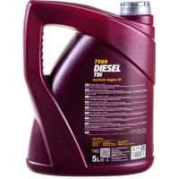 Синтетическое моторное масло MANNOL DIESEL TDI 5W30 5 л 1036