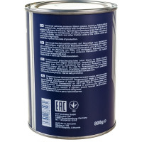 Универсальная литиевая смазка MANNOL EP-2 Multi MoS2 Grease EP2 800 гр. 2108