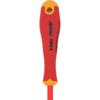 Диэлектрическая отвертка Felo SL 3,0х0,5, E-Slim Ergonic 41393090