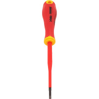 Диэлектрическая отвертка Felo SL 3,0х0,5, E-Slim Ergonic 41393090
