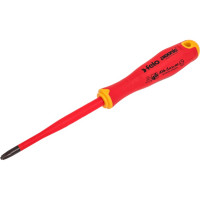 Диэлектрическая отвертка Felo PH 2 +/-, E-Slim Ergonic 41629390