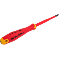 Диэлектрическая отвертка Felo PH 2 +/-, E-Slim Ergonic 41629390