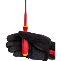 Диэлектрическая отвертка Felo PH 2 +/-, E-Slim Ergonic 41629390